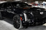 Cadillac Escalade ONYX 2026: Lujo Extremo con Puertas Automáticas y Diseño Exclusivo