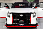 Nissan Patrol NISMO 2026: El SUV de Lujo Japonés Más Potente del Año