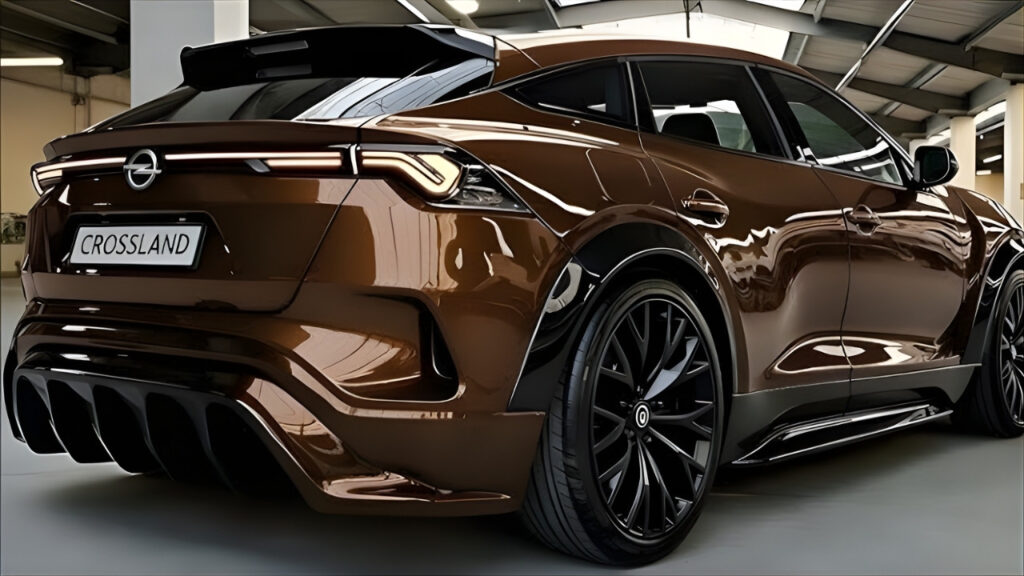 Opel Crossland 2026: El Nuevo SUV Compacto con Tecnología y Máxima Eficiencia