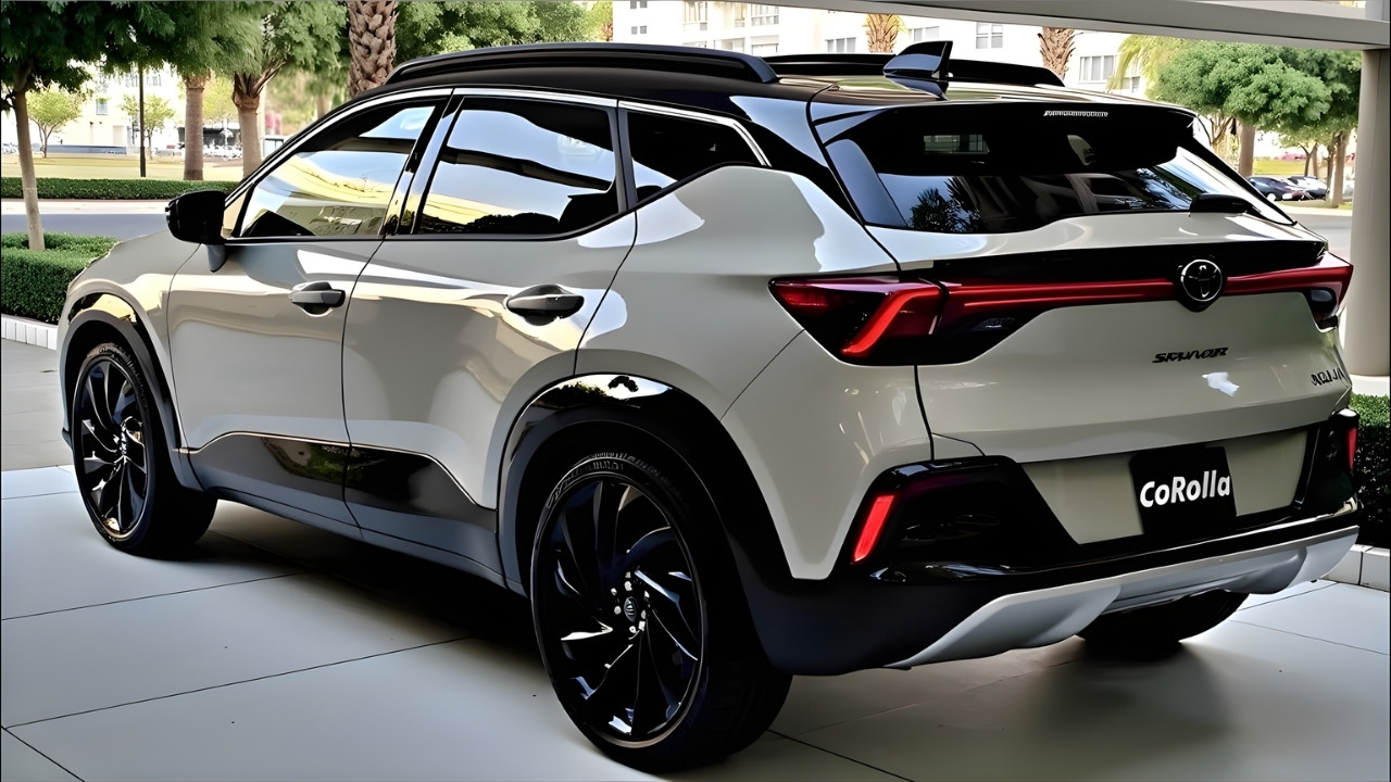 Toyota Corolla Cross 2026: El Mejor SUV Compacto del Año en Análisis Completo