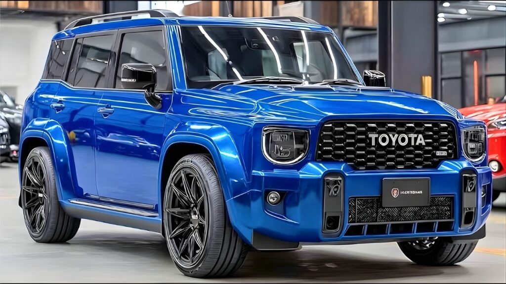 Toyota Land Cruiser FJ 2026: Diseño Brutal, Interior Premium y Capacidades Off-Road Extremas