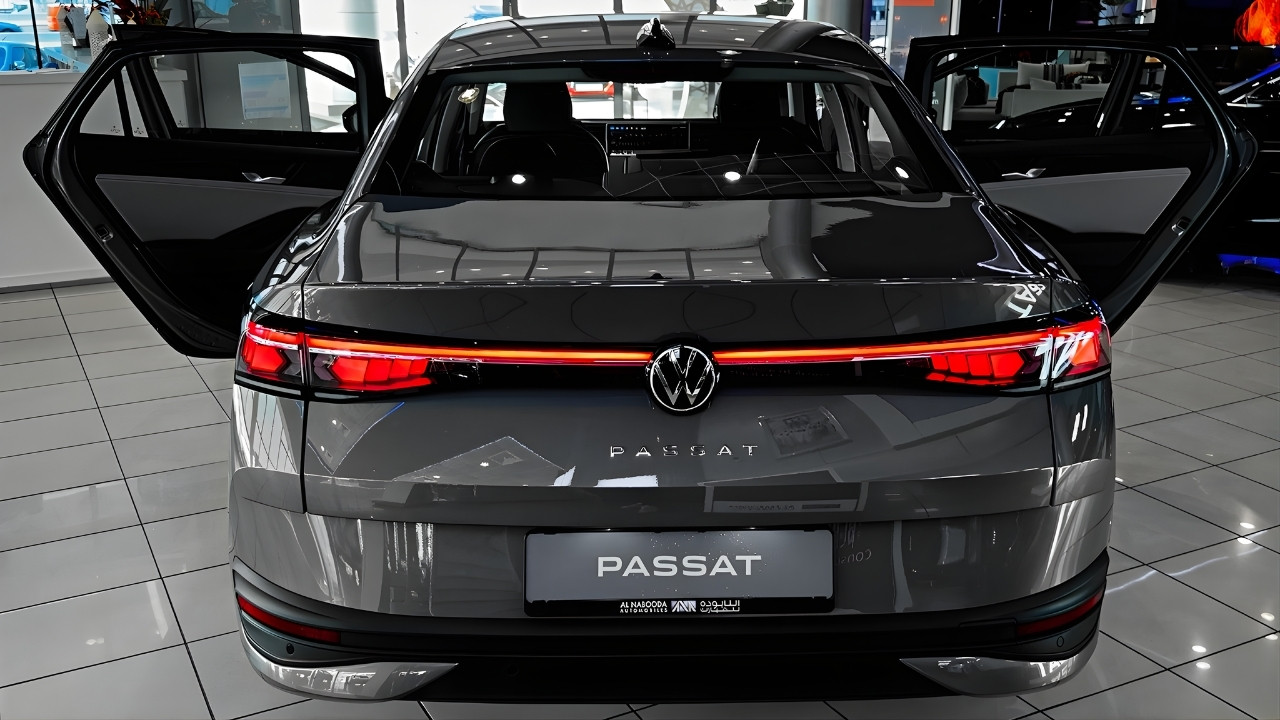 Volkswagen Passat 2026: El Sedán Ejecutivo que Redefine el Confort y la Tecnología